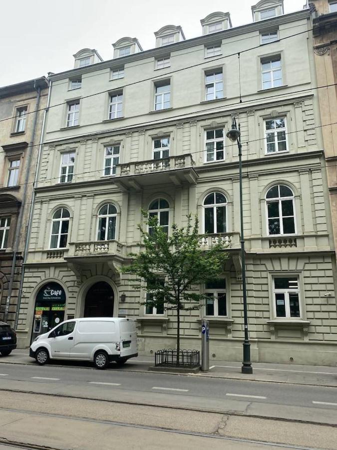 Apartamenty Dobra Noc Przy Wawelu 2 Bedrooms Krakau Buitenkant foto