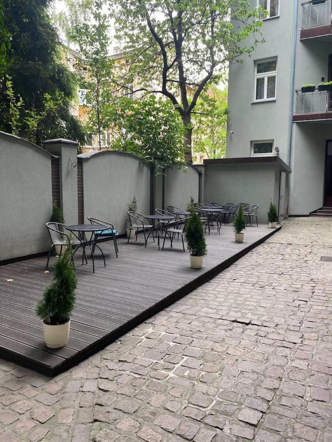 Apartamenty Dobra Noc Przy Wawelu 2 Bedrooms Krakau Buitenkant foto