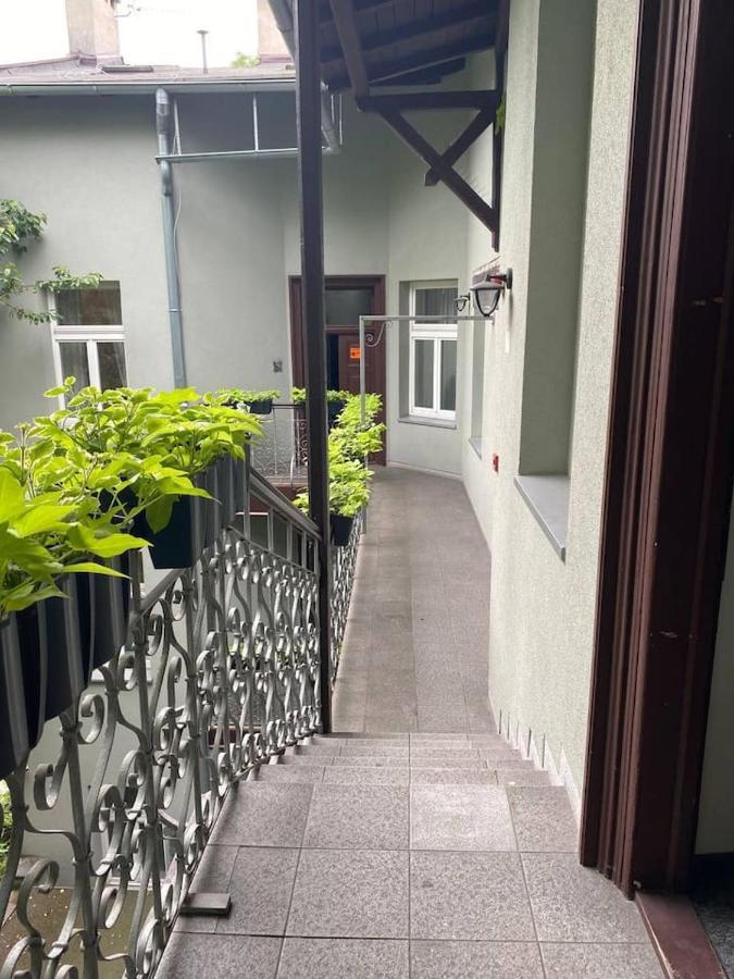 Apartamenty Dobra Noc Przy Wawelu 2 Bedrooms Krakau Buitenkant foto