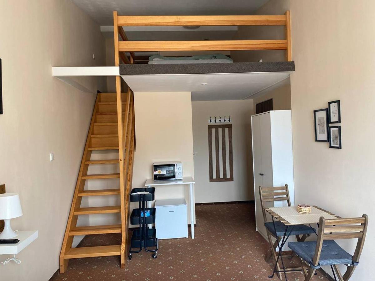 Apartamenty Dobra Noc Przy Wawelu 2 Bedrooms Krakau Buitenkant foto