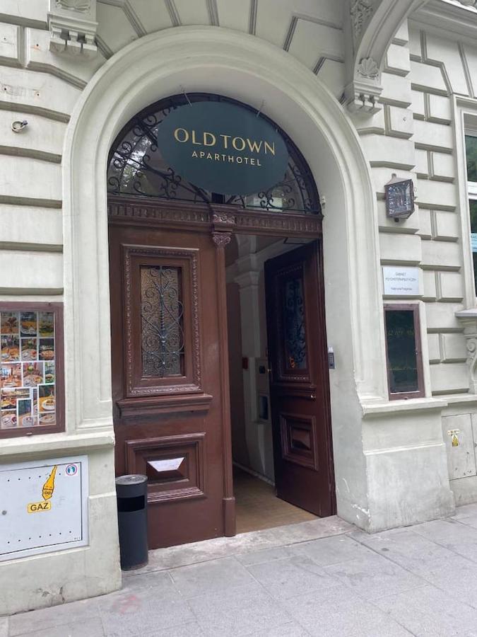 Apartamenty Dobra Noc Przy Wawelu 2 Bedrooms Krakau Buitenkant foto