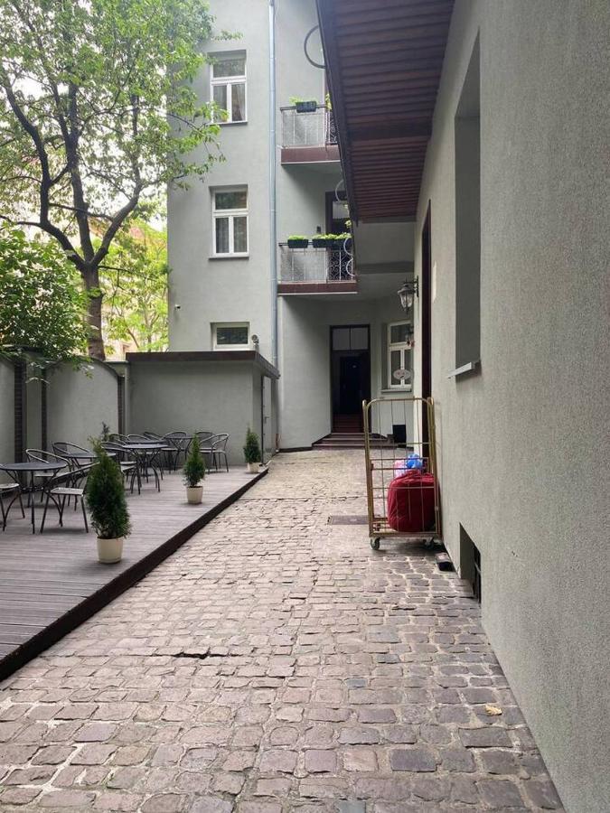 Apartamenty Dobra Noc Przy Wawelu 2 Bedrooms Krakau Buitenkant foto
