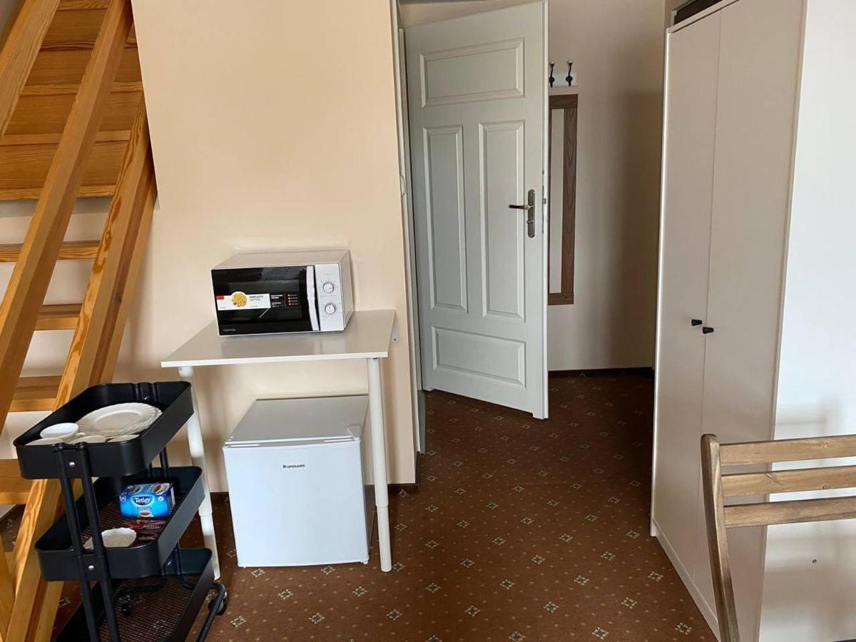 Apartamenty Dobra Noc Przy Wawelu 2 Bedrooms Krakau Buitenkant foto
